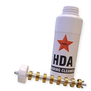 HDA Bearing Cleaner*500ML* Professional Bearing Cleaning System for Skaters