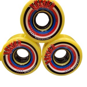 QUAD SPEED WHEELS – 65MM | 78A